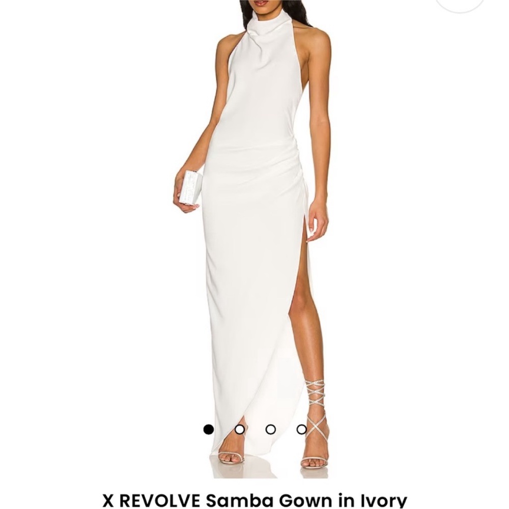 Revolve Samba Gown- Small